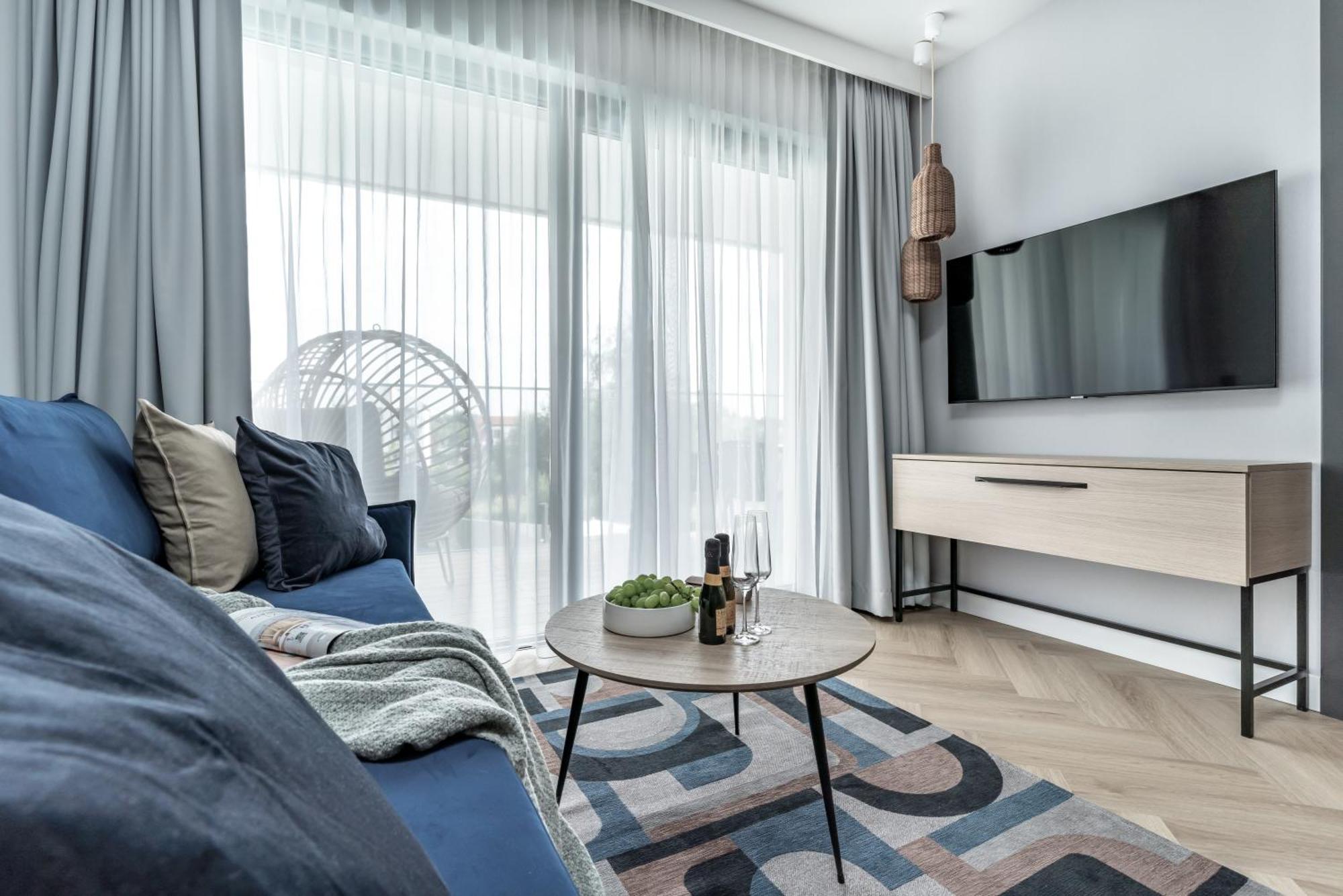 Rosa Style Aparthotel Rowy  Exterior foto